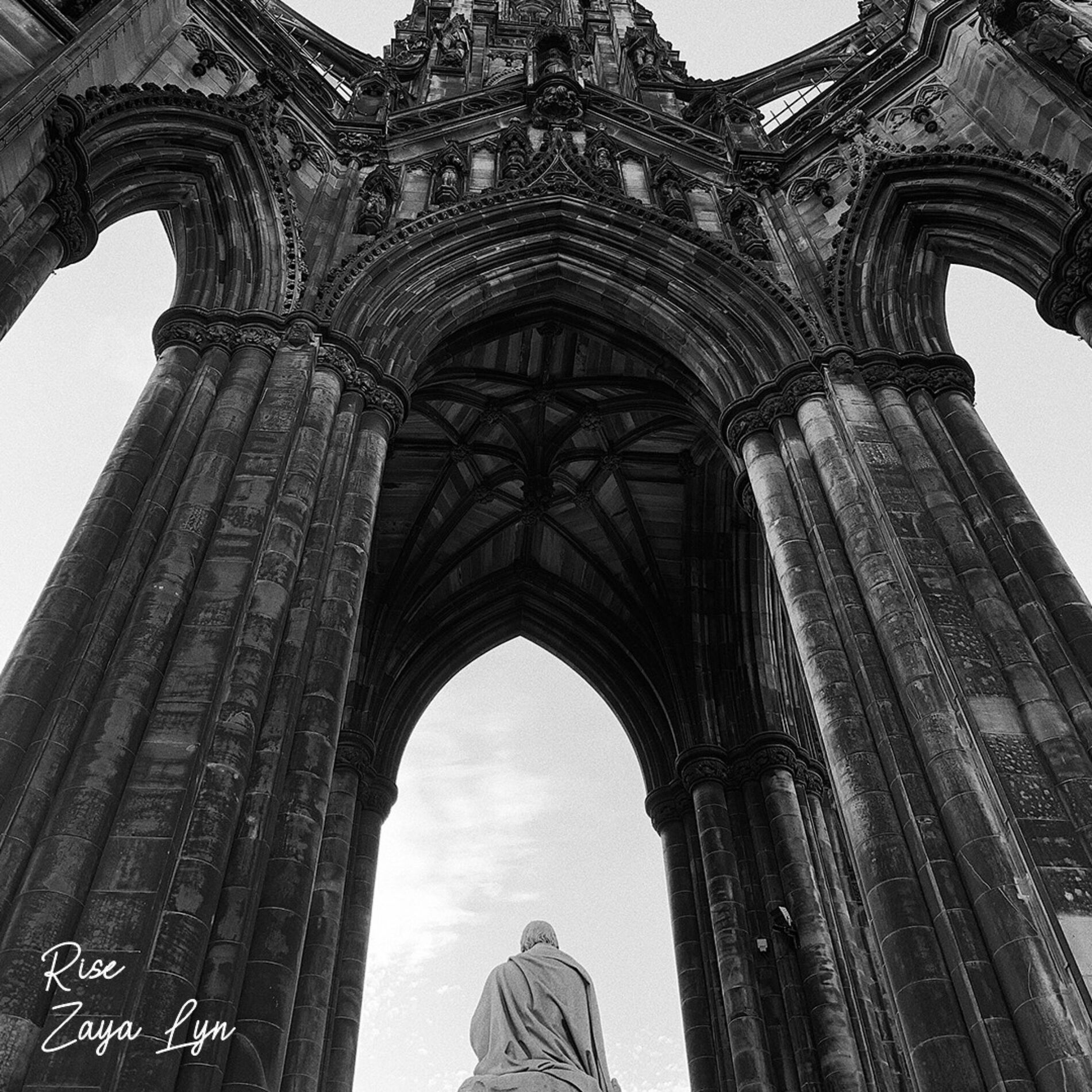 Album cover of Rise