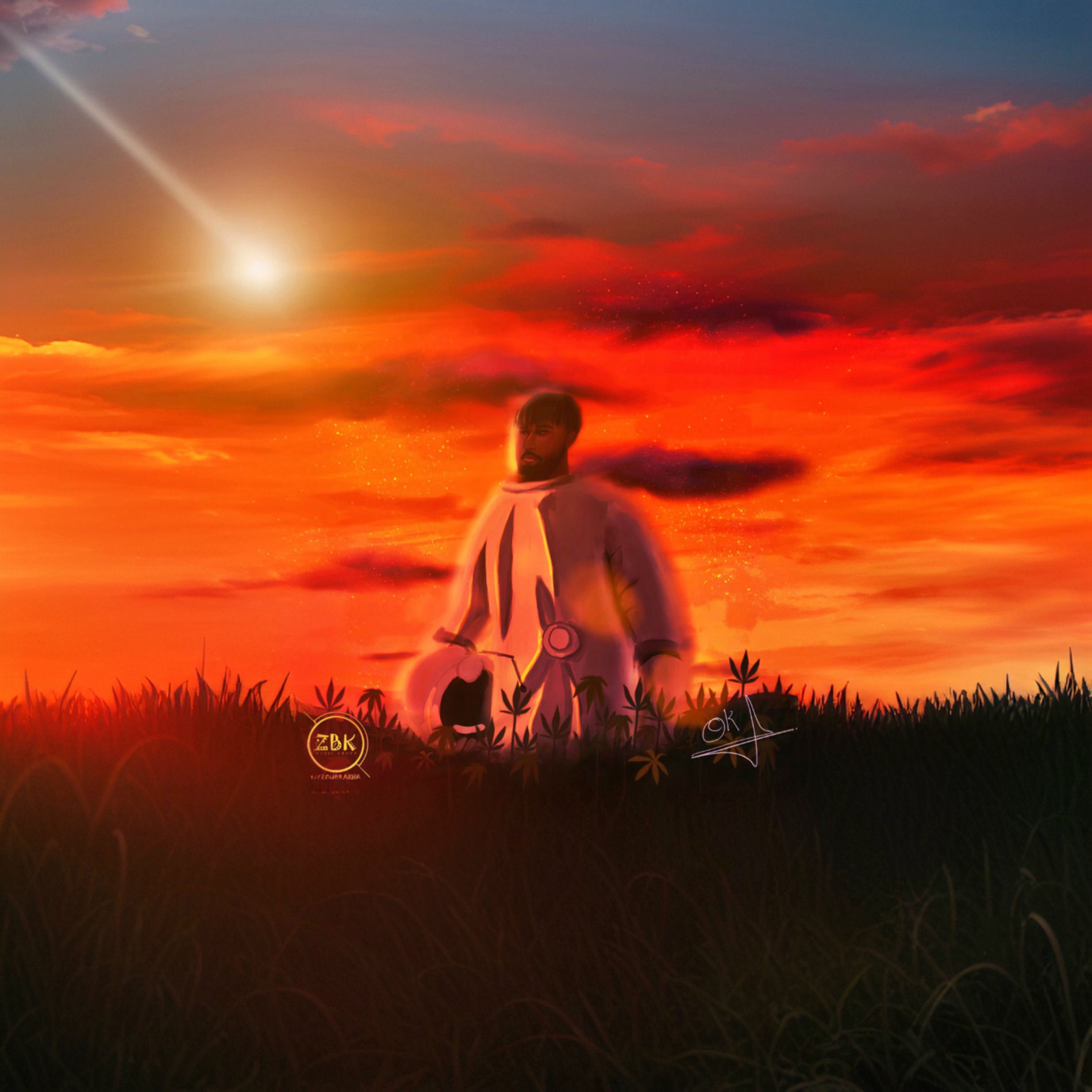 Album cover of KOFFIAM, INTO THE UNIVERSE