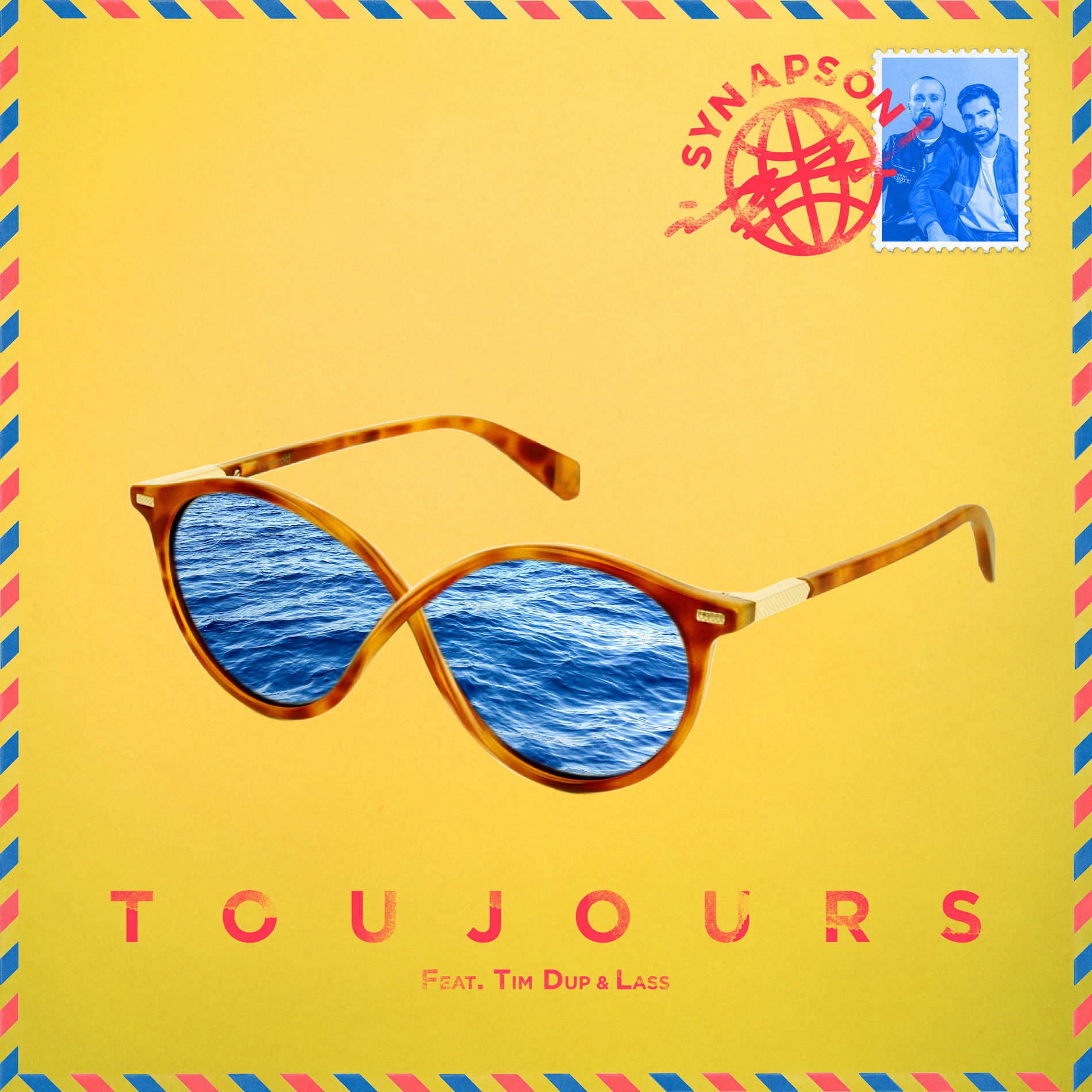Album cover of Toujours (feat. Tim Dup & Lass) (Dub Version)