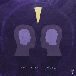 Cover of two more senses