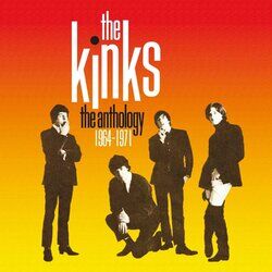 Cover of The Anthology 1964 - 1971 (2014 Remastered Version)