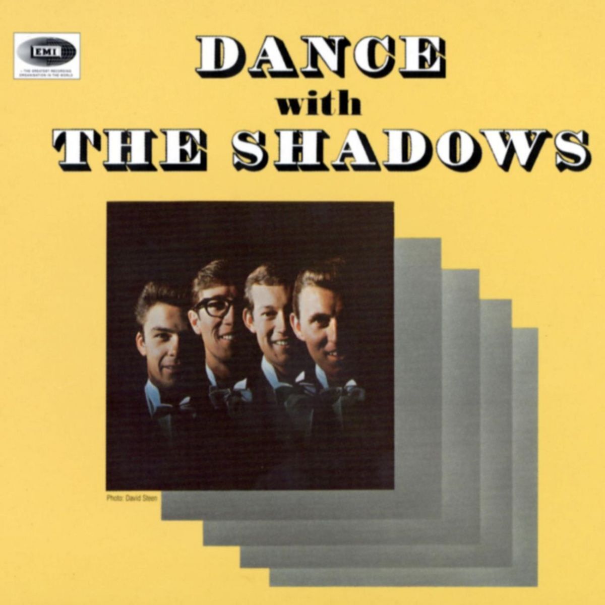 Album cover of Dance with the Shadows