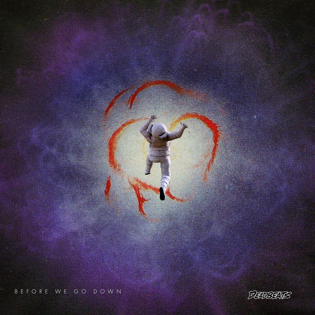Album cover of Before We Go Down