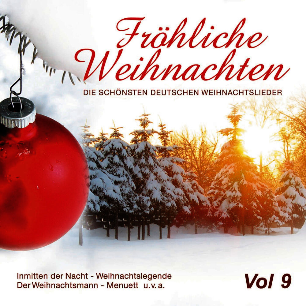Picture of Fröhliche Weihnachten Vol. 9
