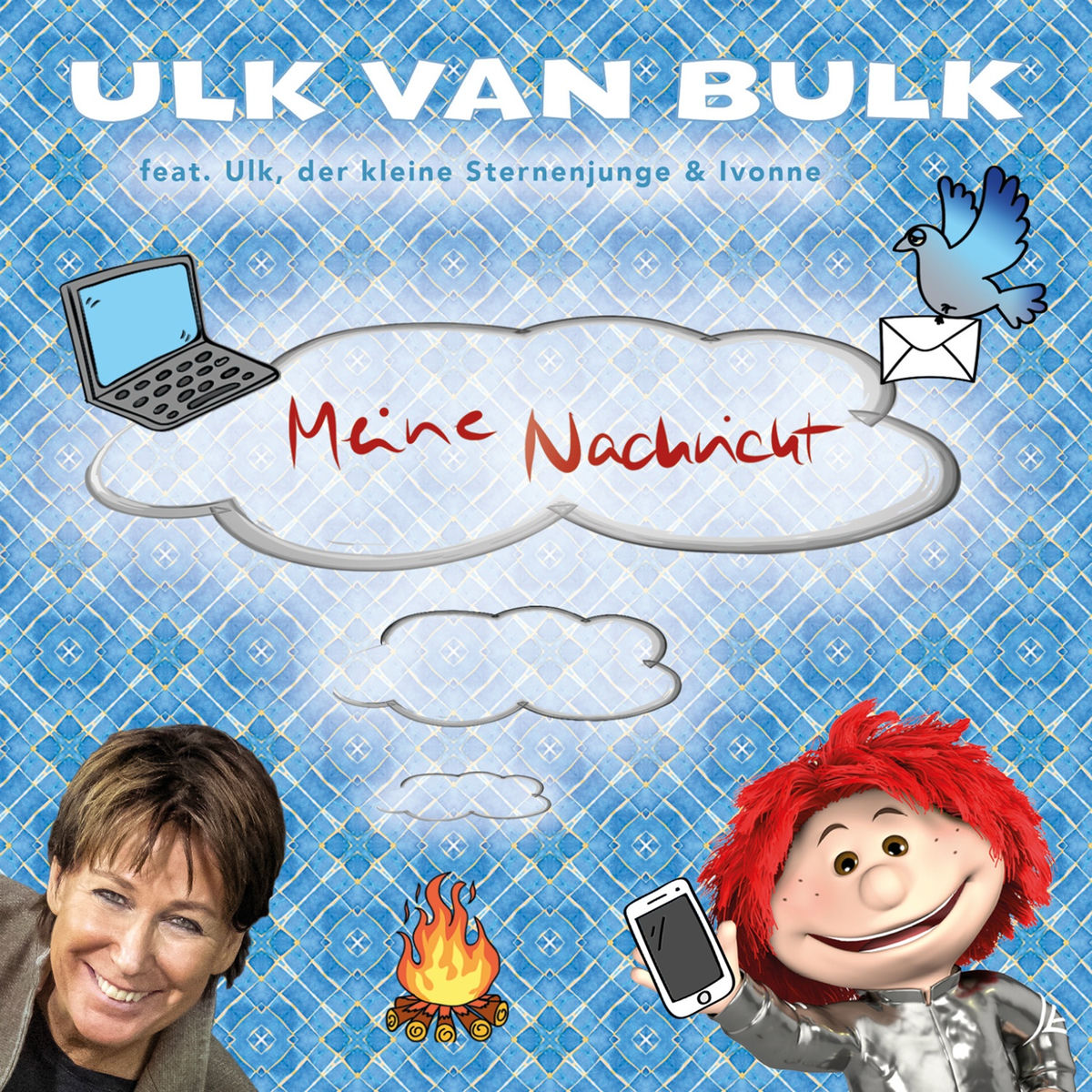 Album cover of Meine Nachricht