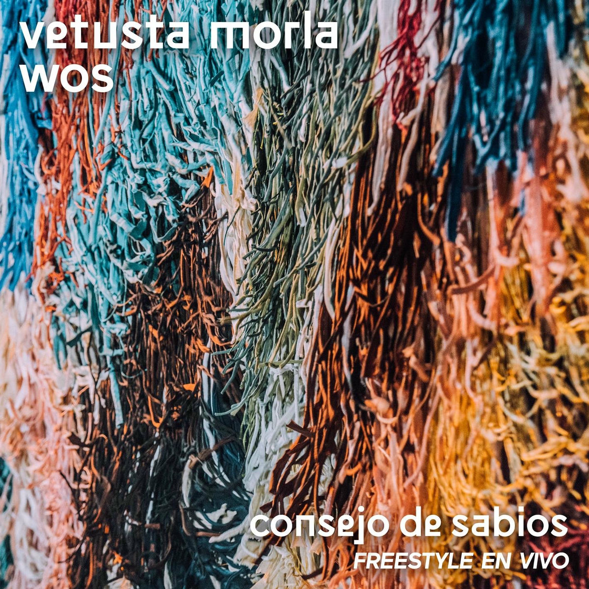 Album cover of Consejo de Sabios