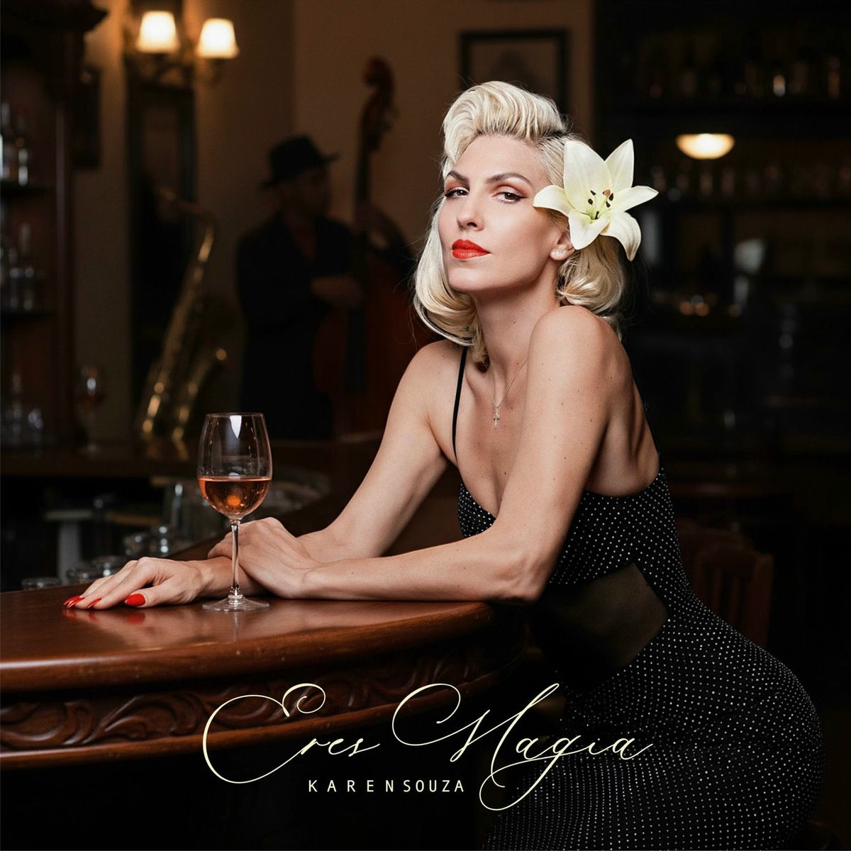 Album cover of Eres Magia