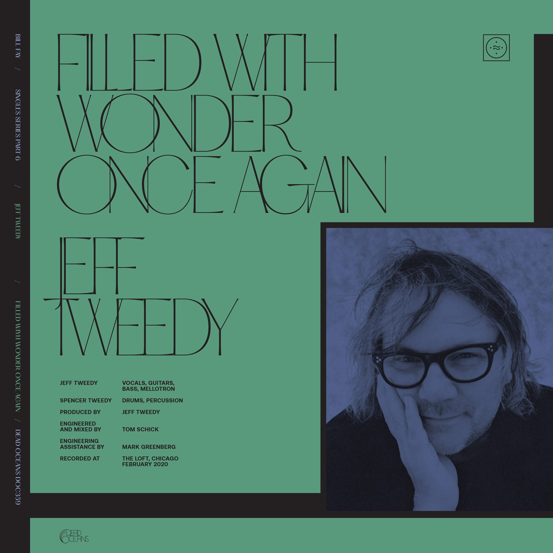 Album cover of Filled With Wonder Once Again