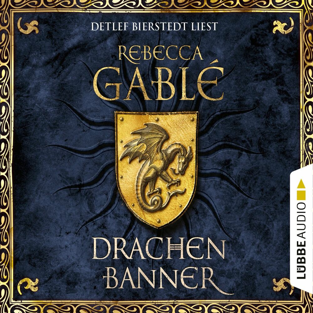 Picture of Drachenbanner - Waringham Saga, Teil 7 (Gekürzt)