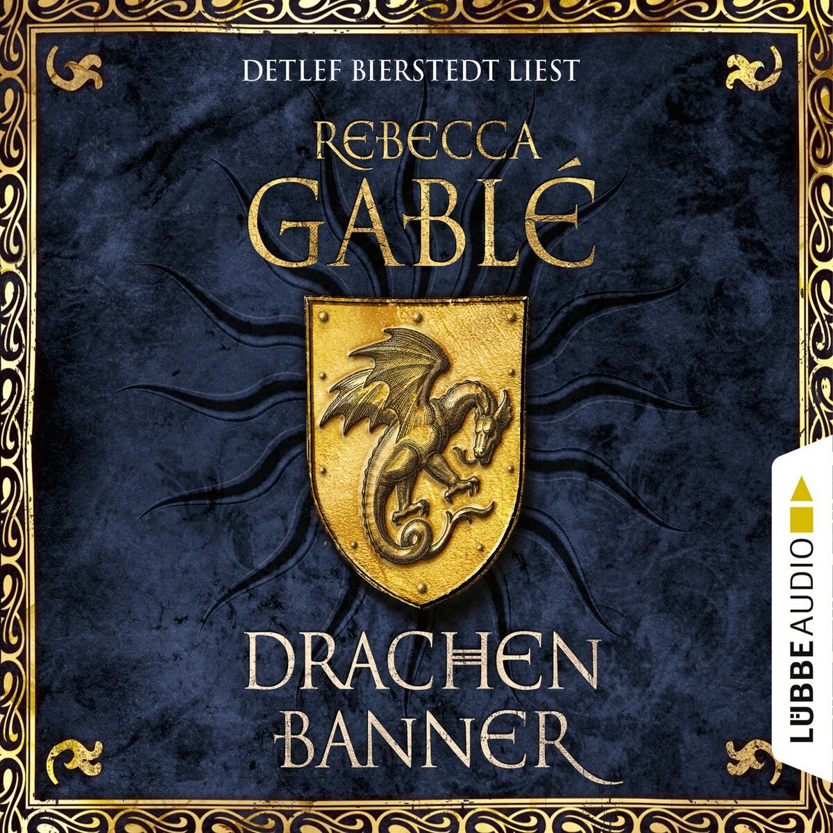 Album cover of Drachenbanner - Waringham Saga, Teil 7 (Gekürzt)