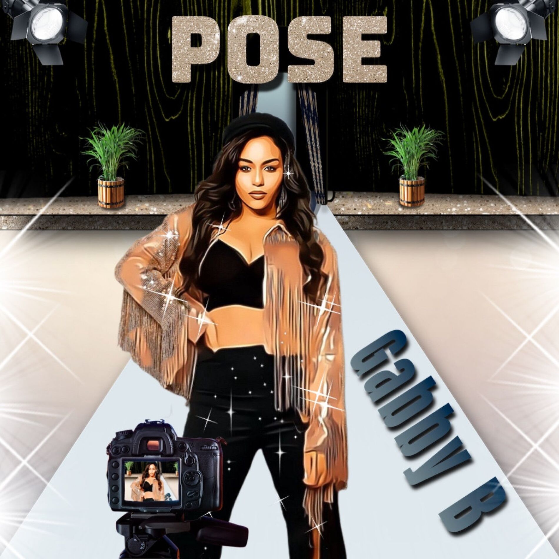 Album cover of Pose