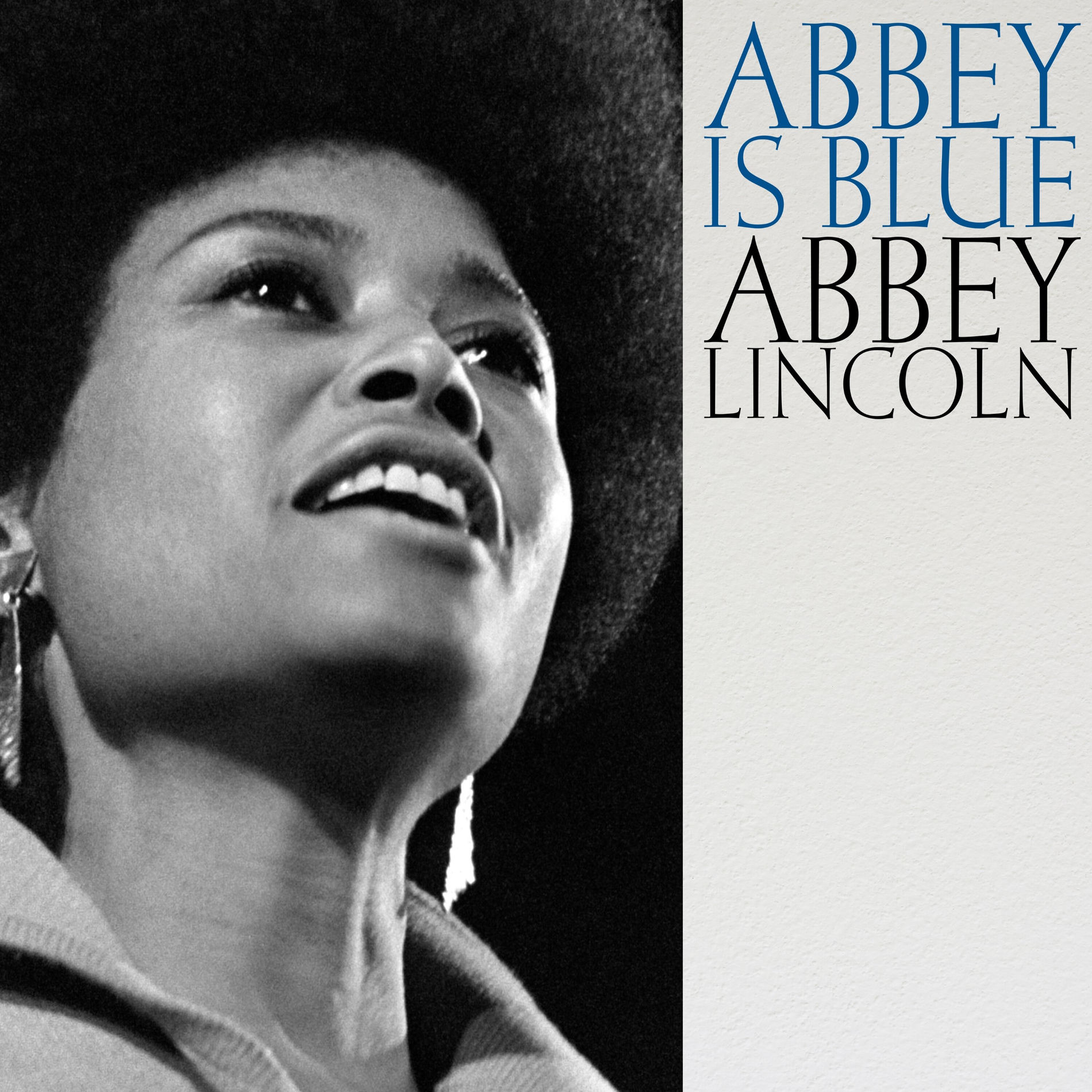 Abbey Lincoln - Abbey Is Blue | Deezer