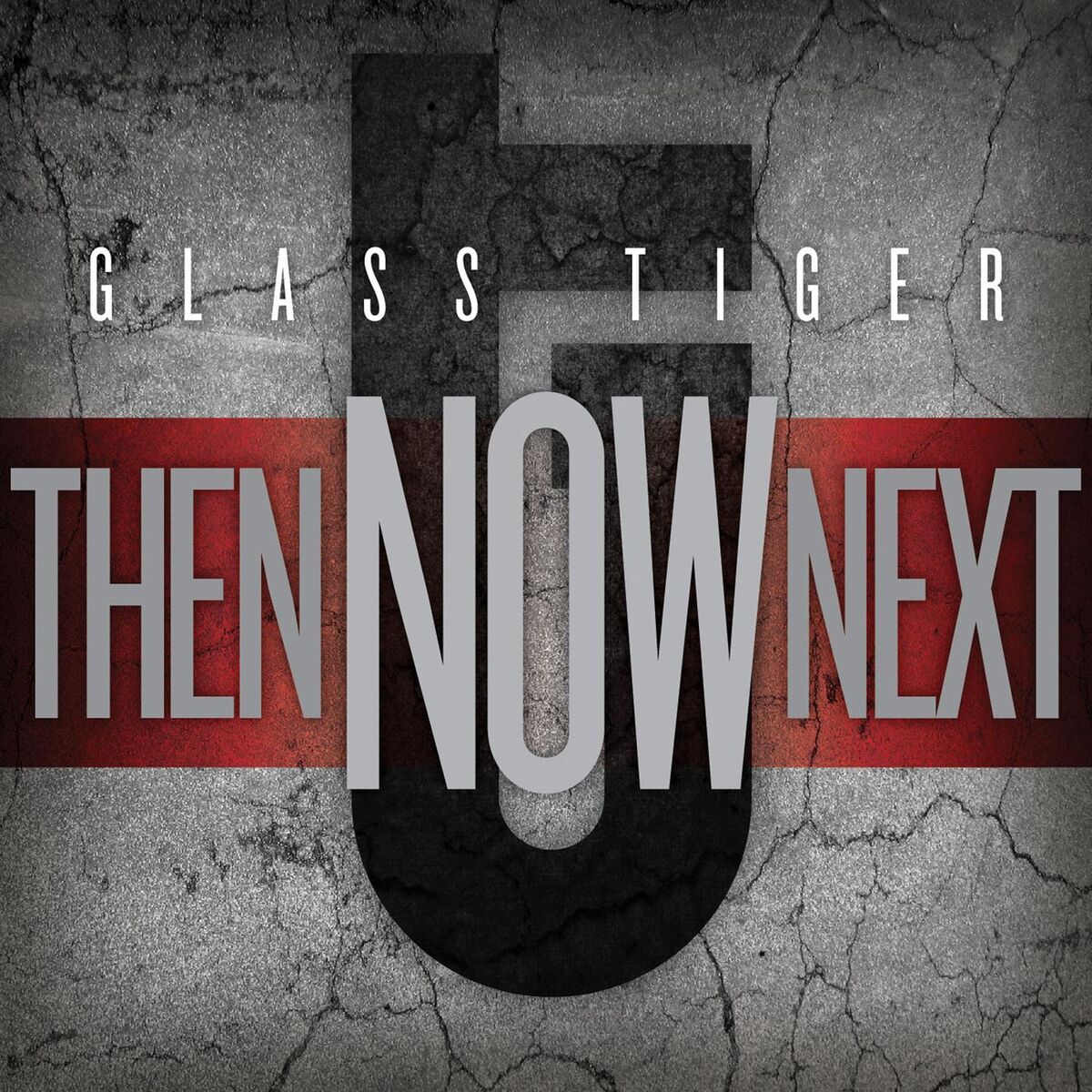Album cover of Then...NOW...Next