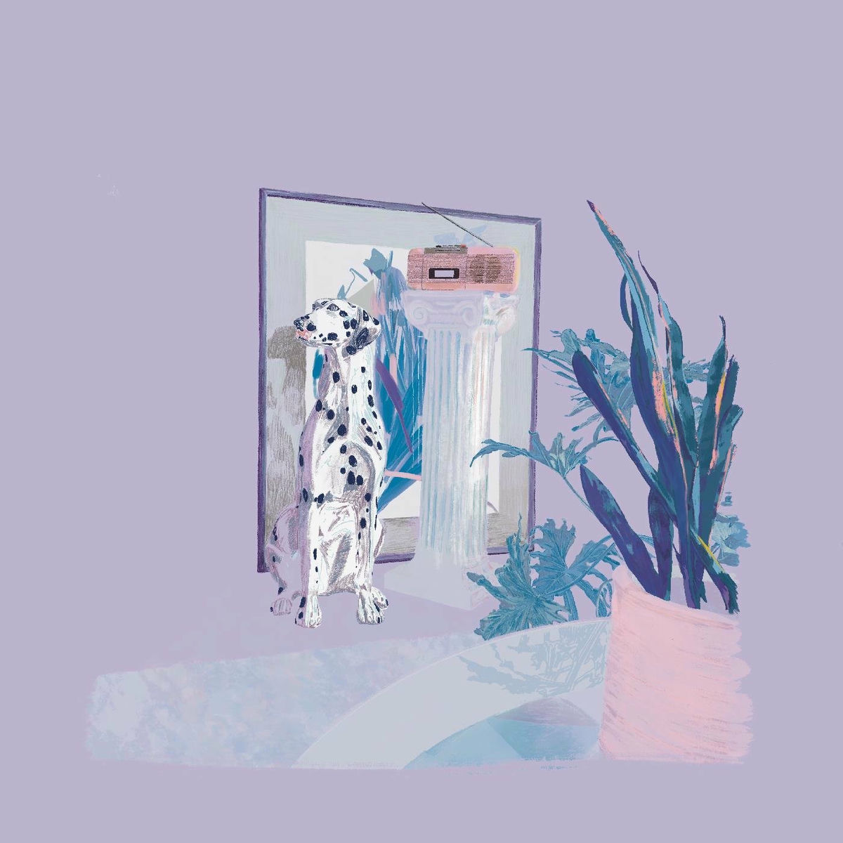 Album cover of shapes & colors