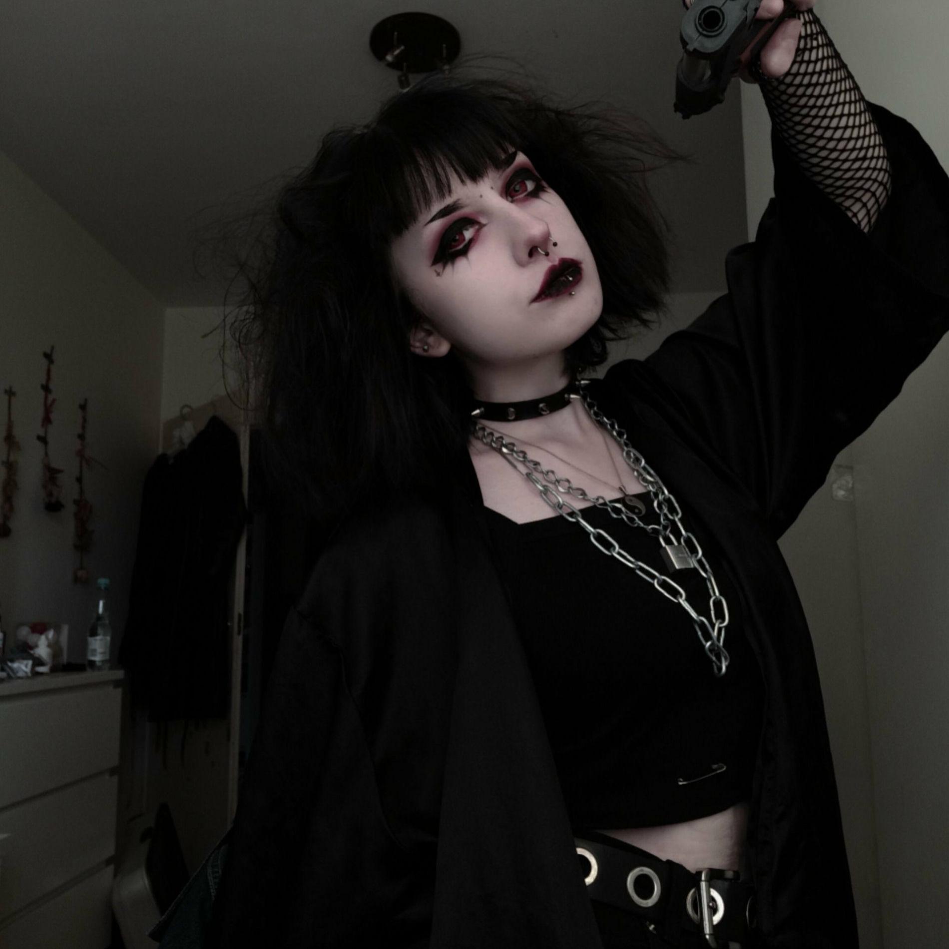 Album cover of Goth Bitch ll