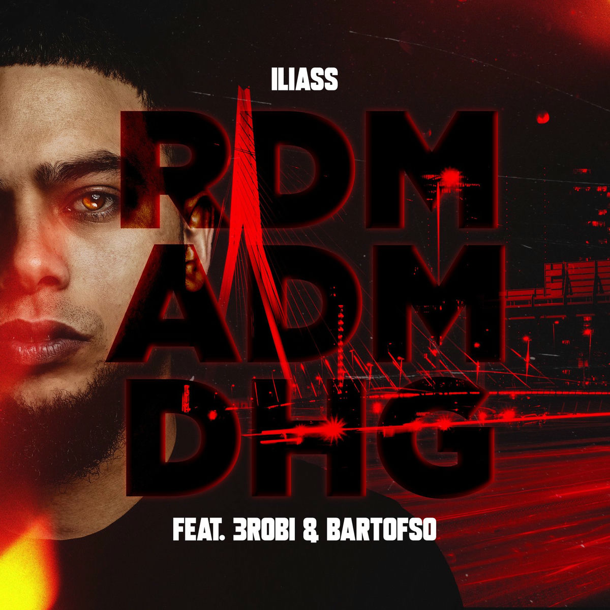 Album cover of Rdm Adm Dhg