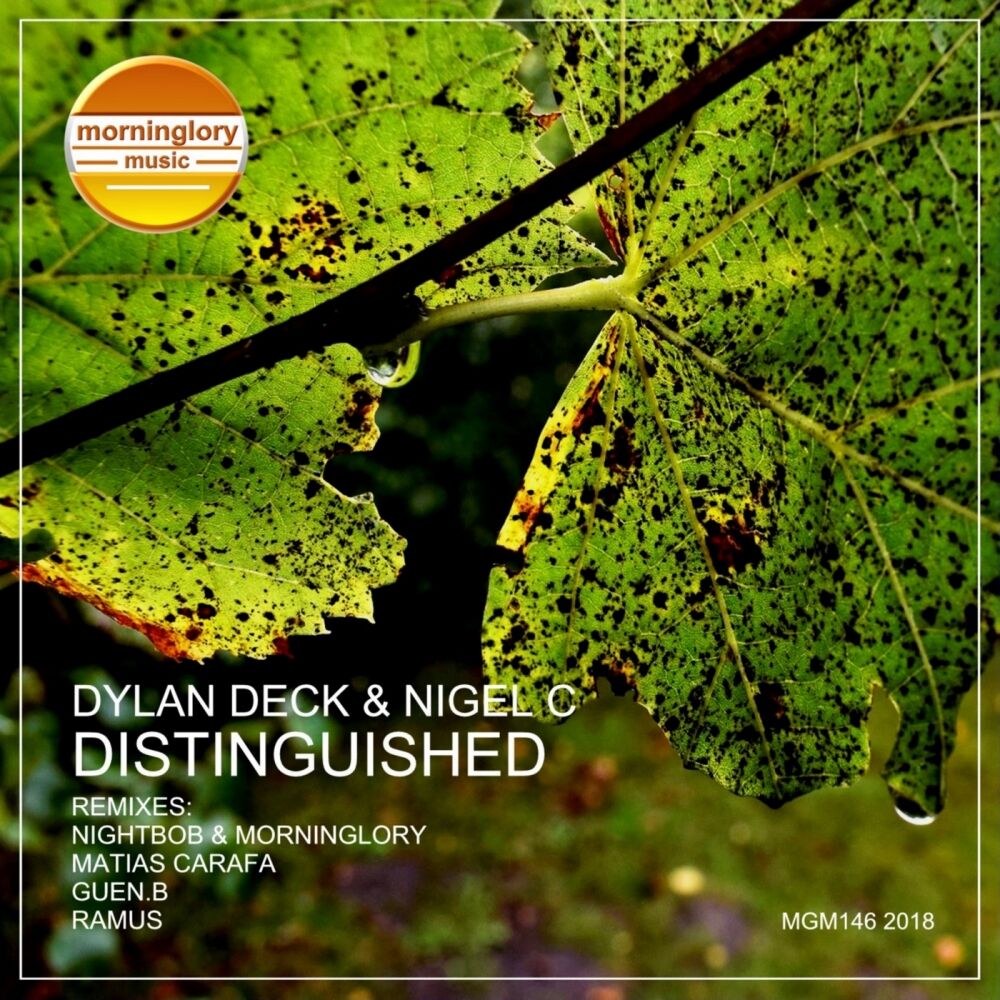 Picture of Distinguished