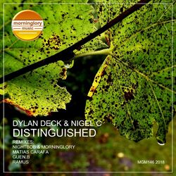 Cover of Distinguished