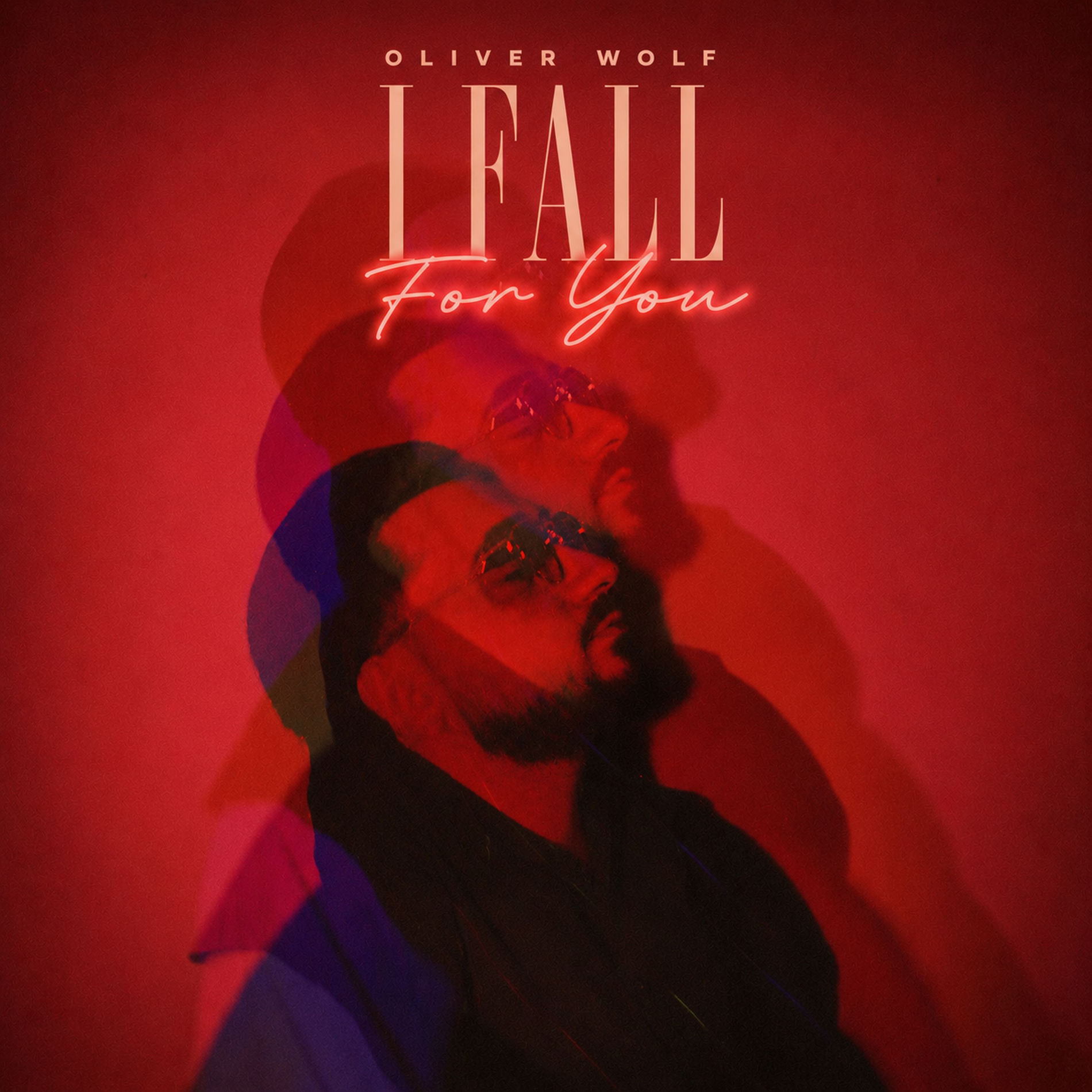 Album cover of I fall for you