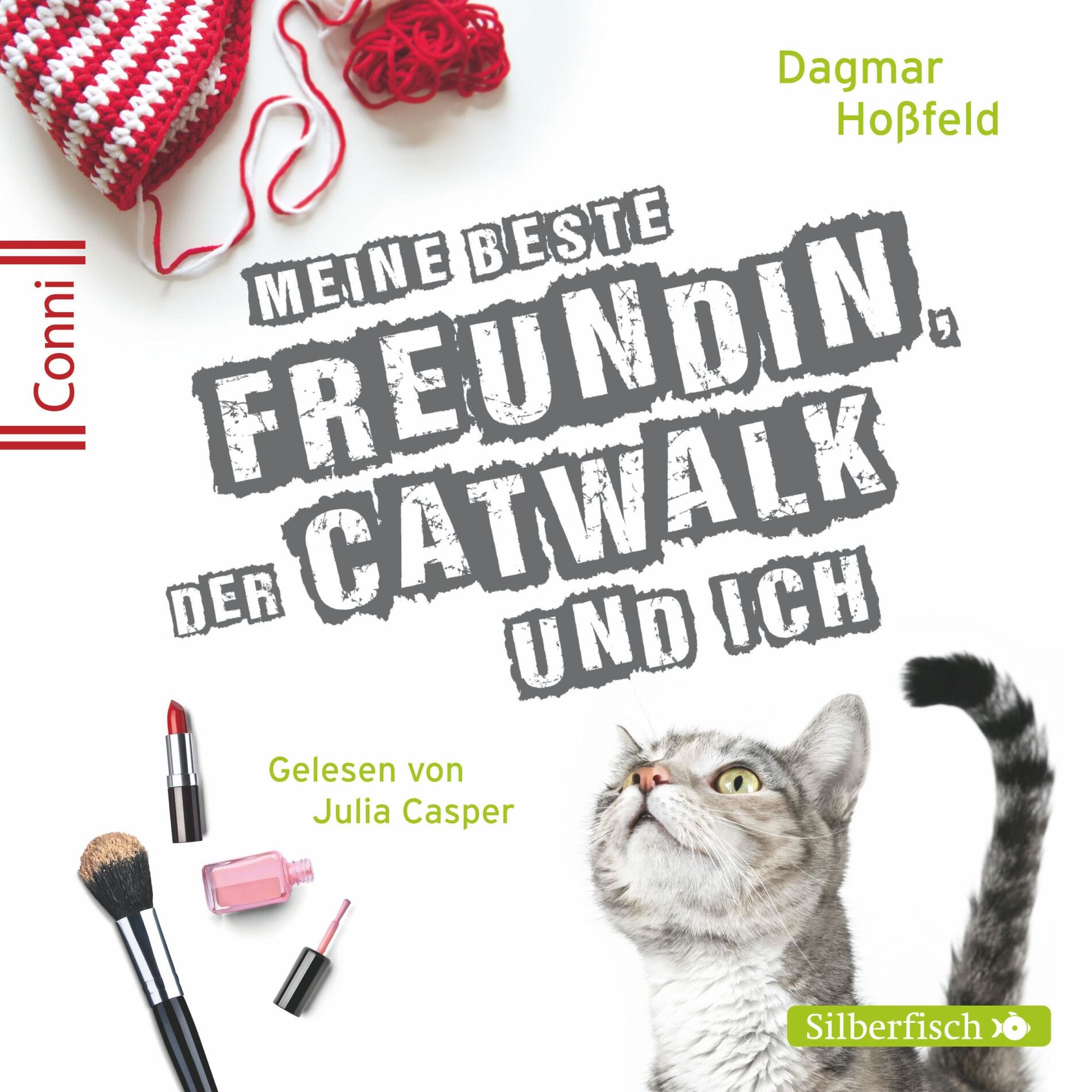 Album cover of Kapitel 1 - Conni 15 3: Meine beste Freundin, der Catwalk und ich