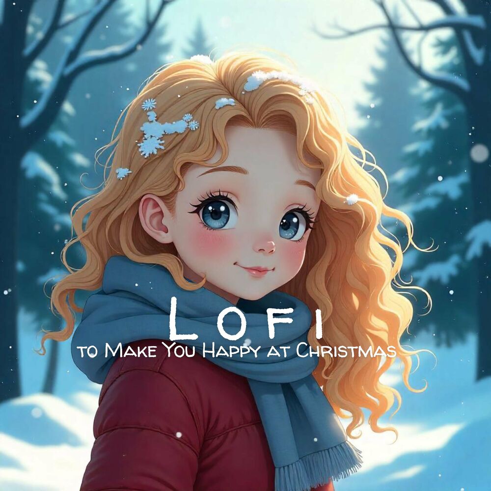 Picture of Lofi to Make You Happy at Christmas