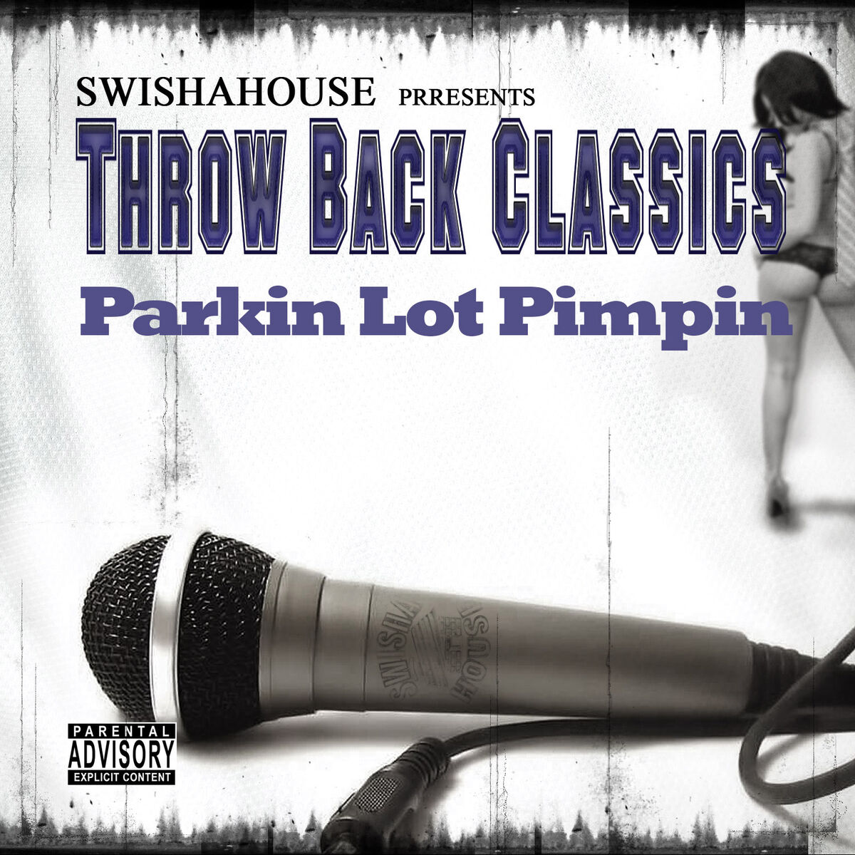 Album cover of Parkin Lot Pimpin