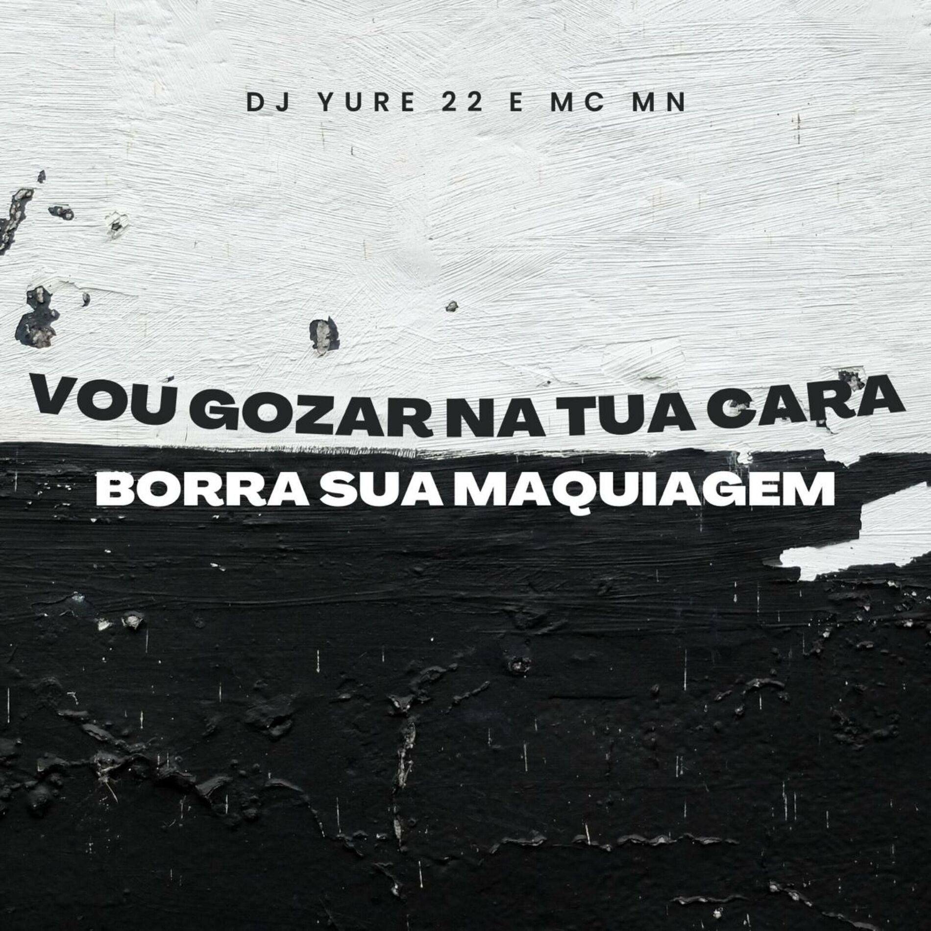 Album cover of Vou Goza na Sua Cara Borra Sua Maquiagem