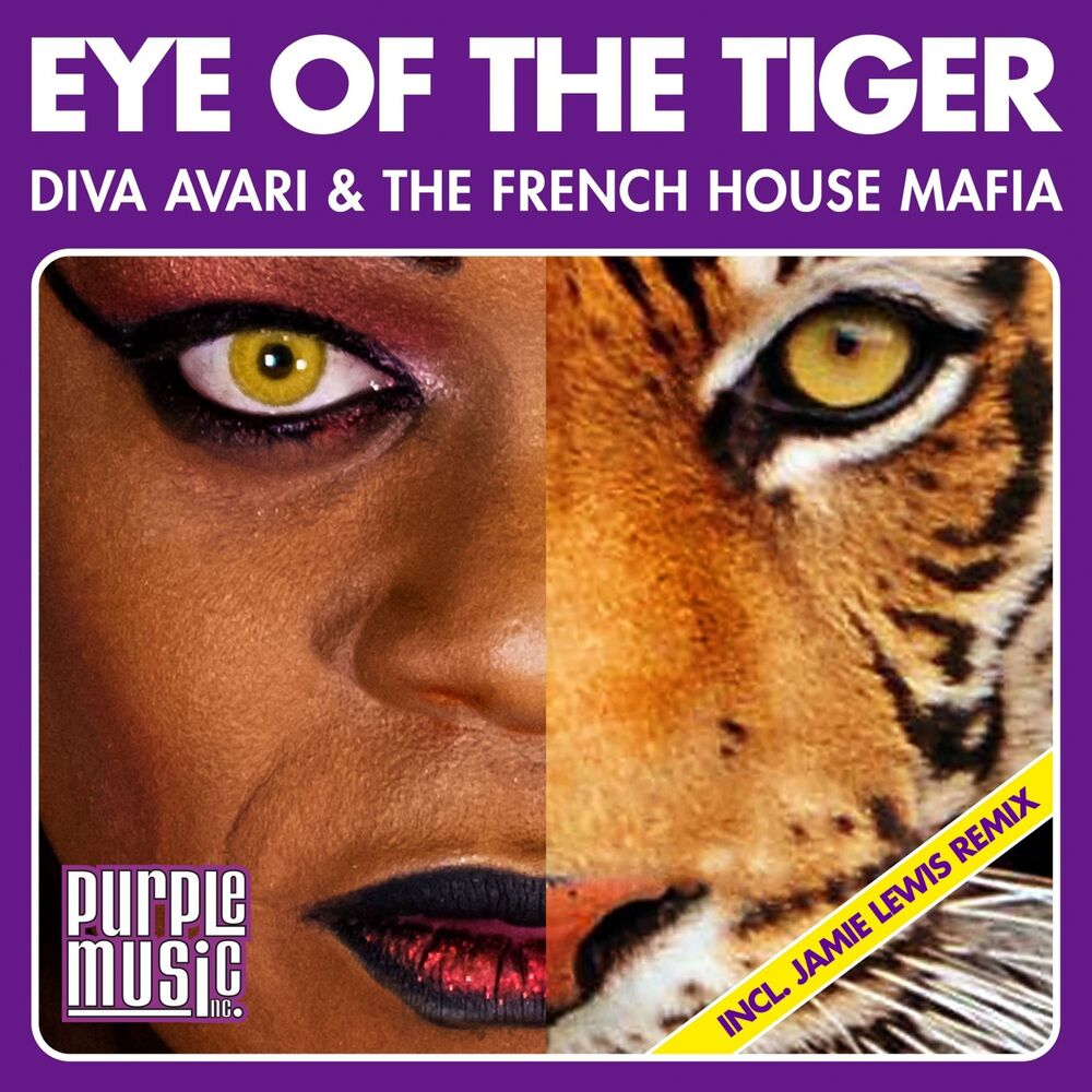 Picture of Eye of the Tiger
