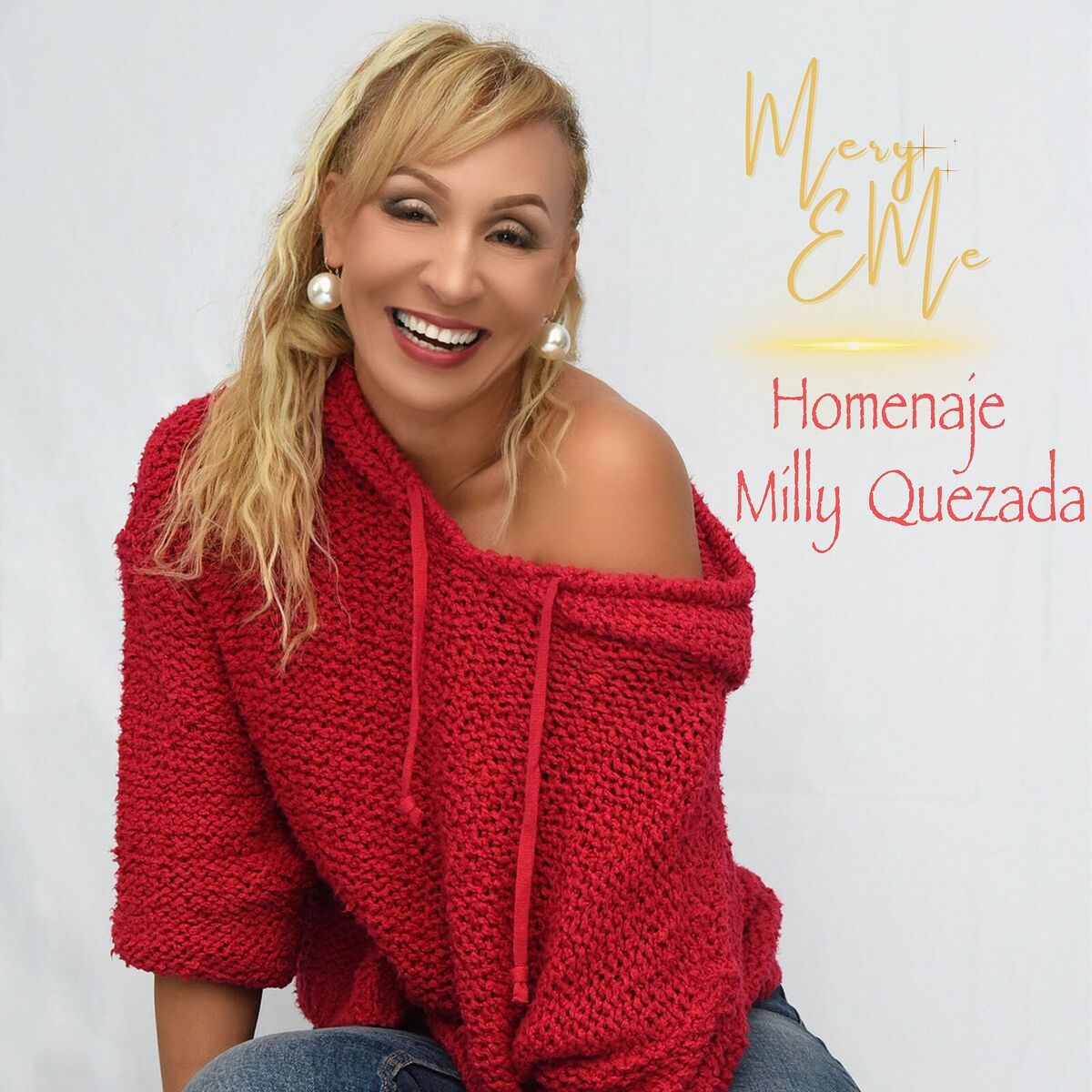 Album cover of Homenaje Milly Quezada