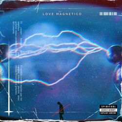 Cover of Love magnético