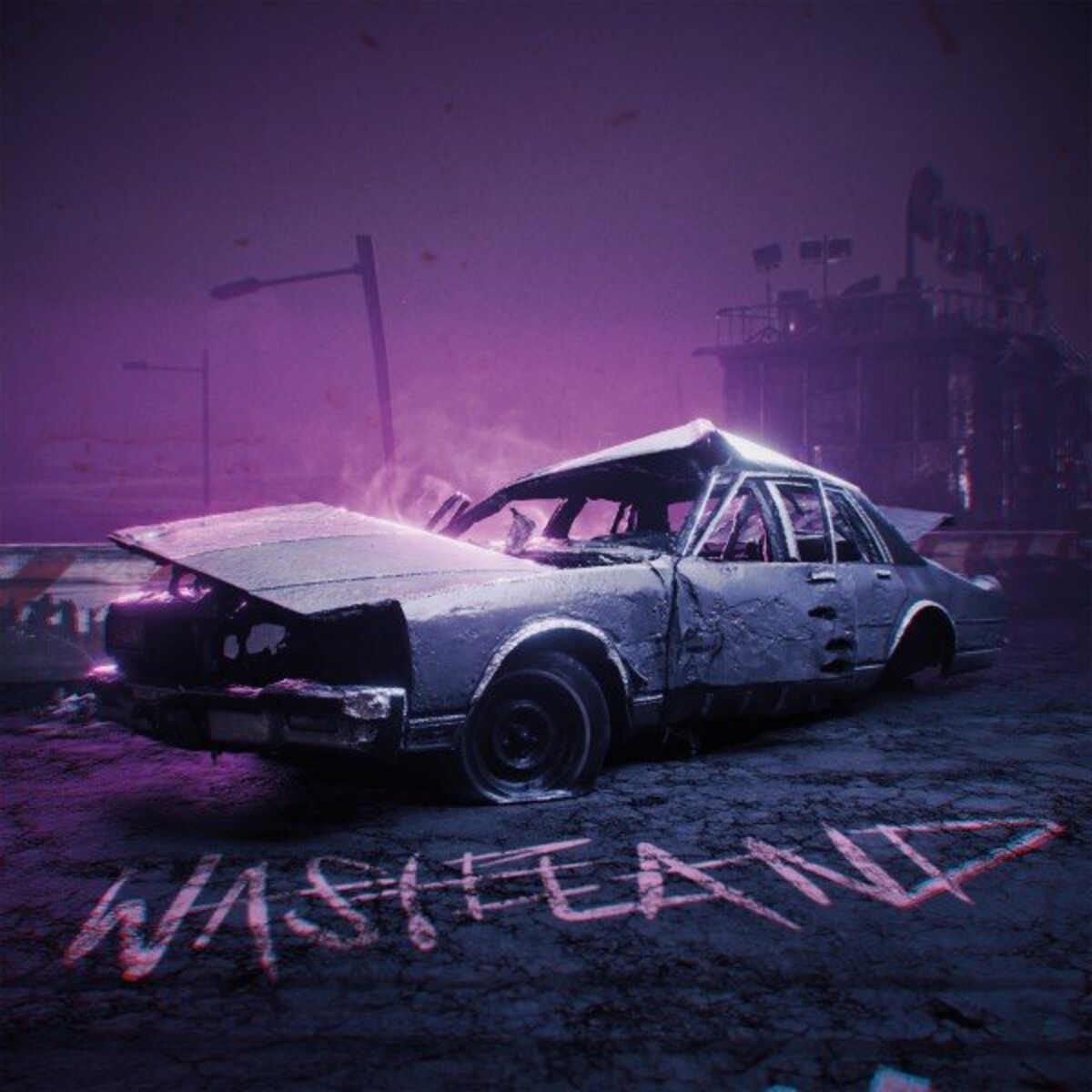Album cover of Wasteland