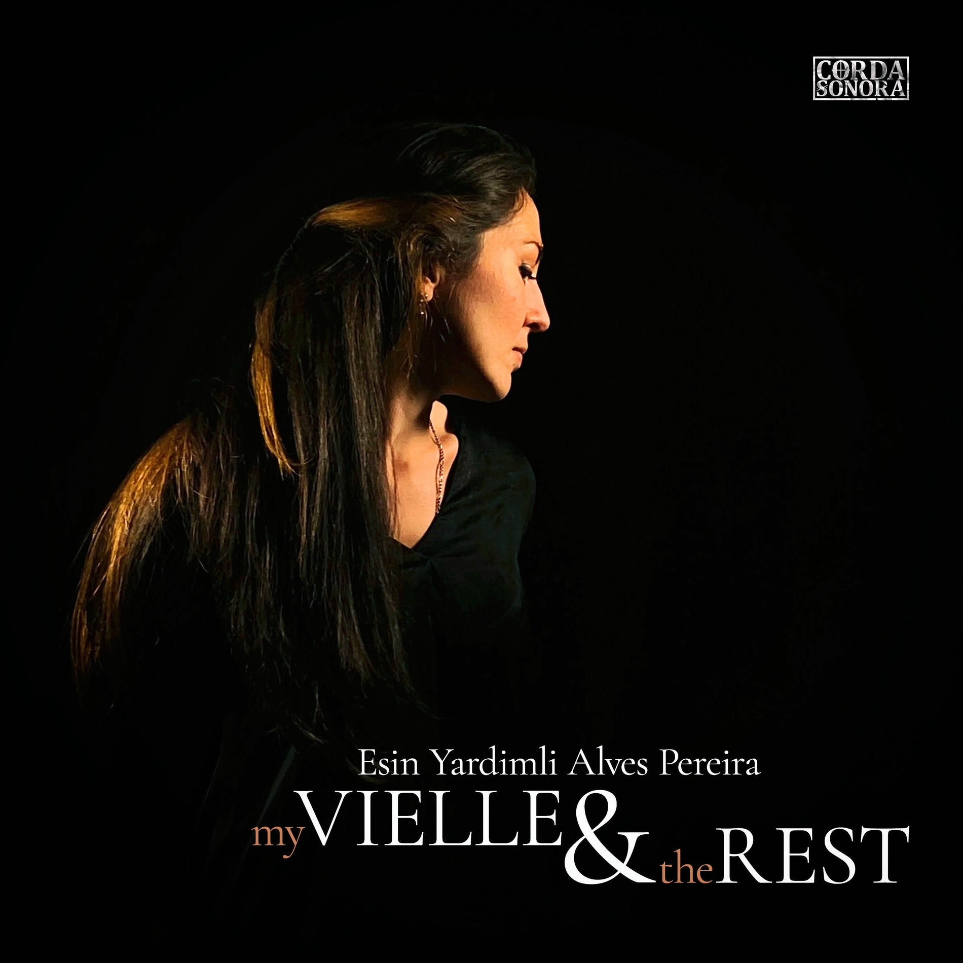 Album cover of My Vielle and the Rest (12th and 13th Century Medieval Music)
