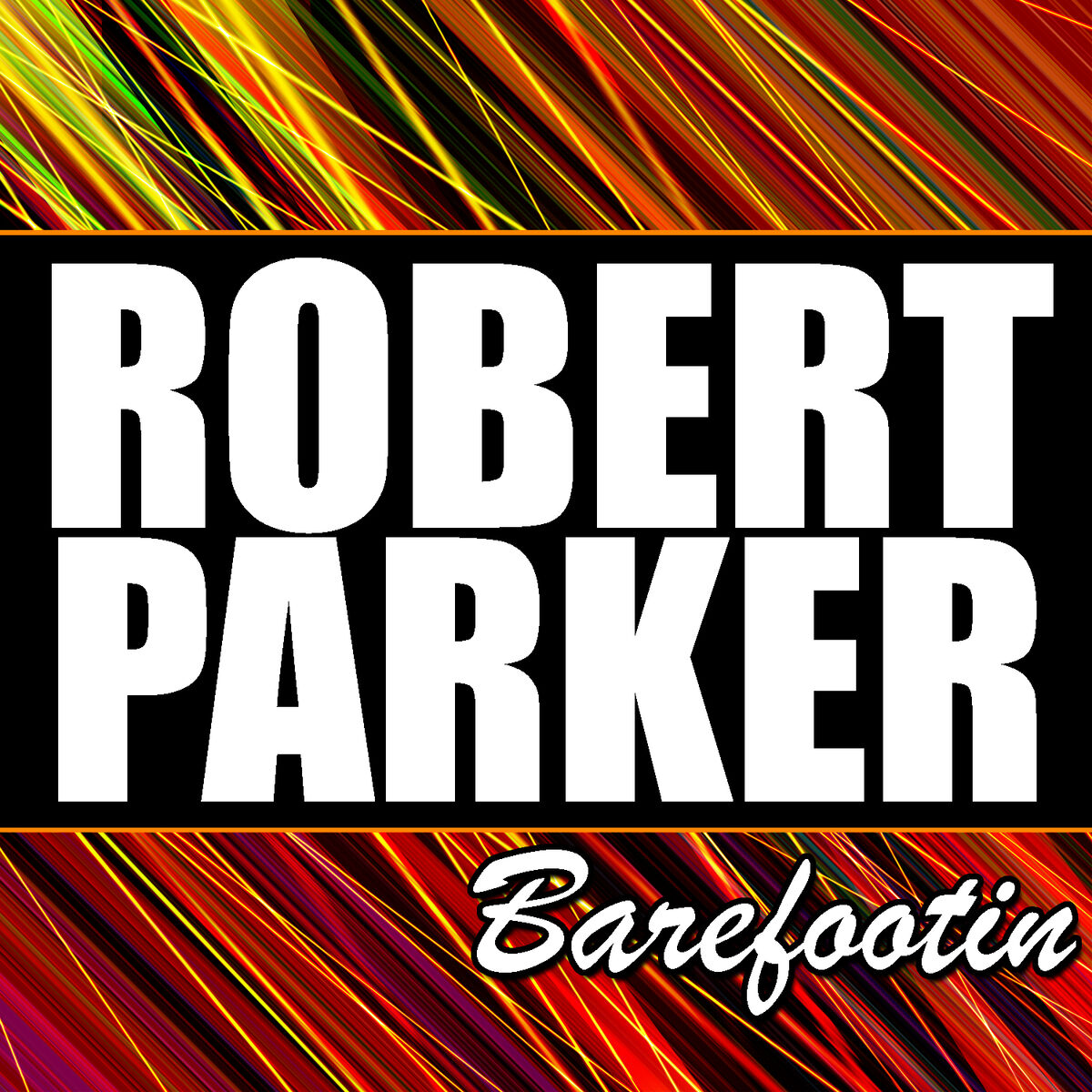 Album cover of Barefootin'