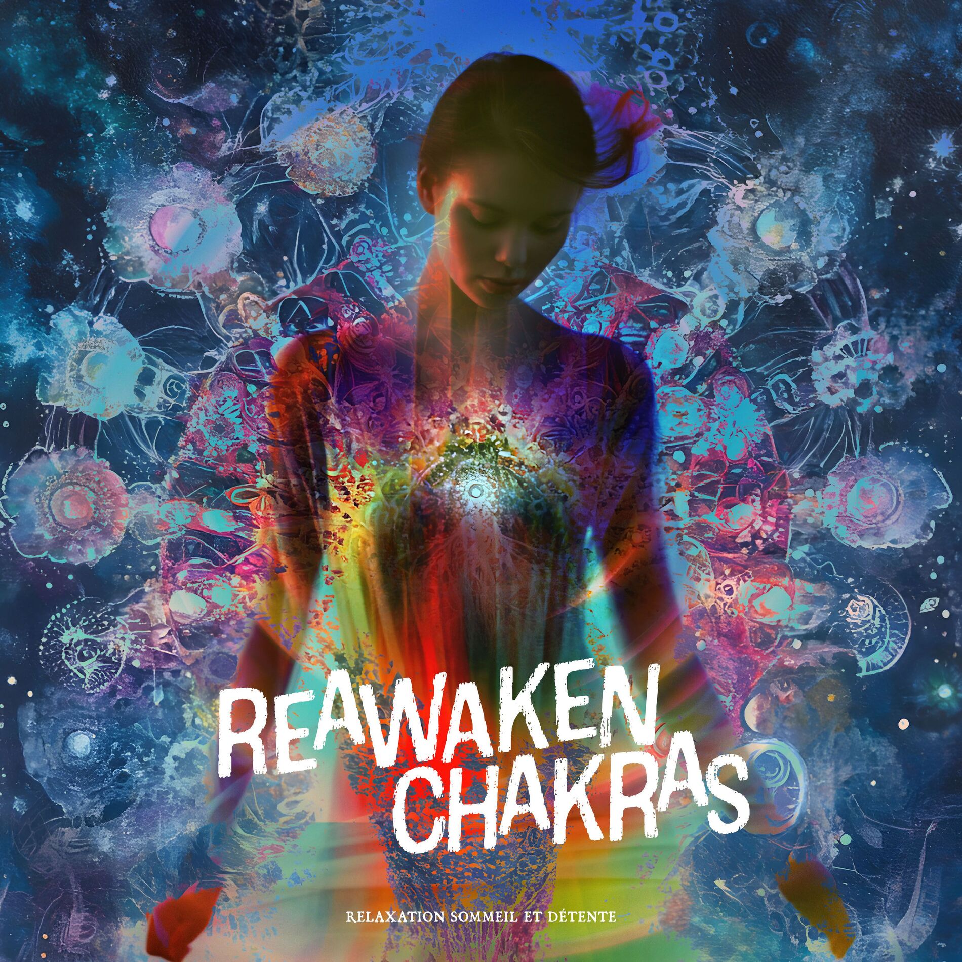 Album cover of Reawaken Chakras