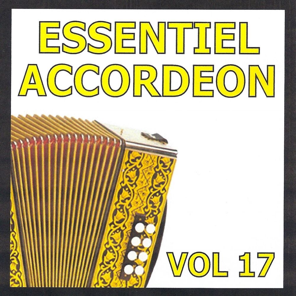 Picture of Essentiel Accordéon, vol. 17