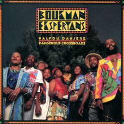 Cover of Kalfou Danjere