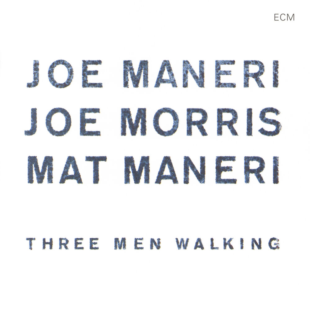 Picture of Three Men Walking