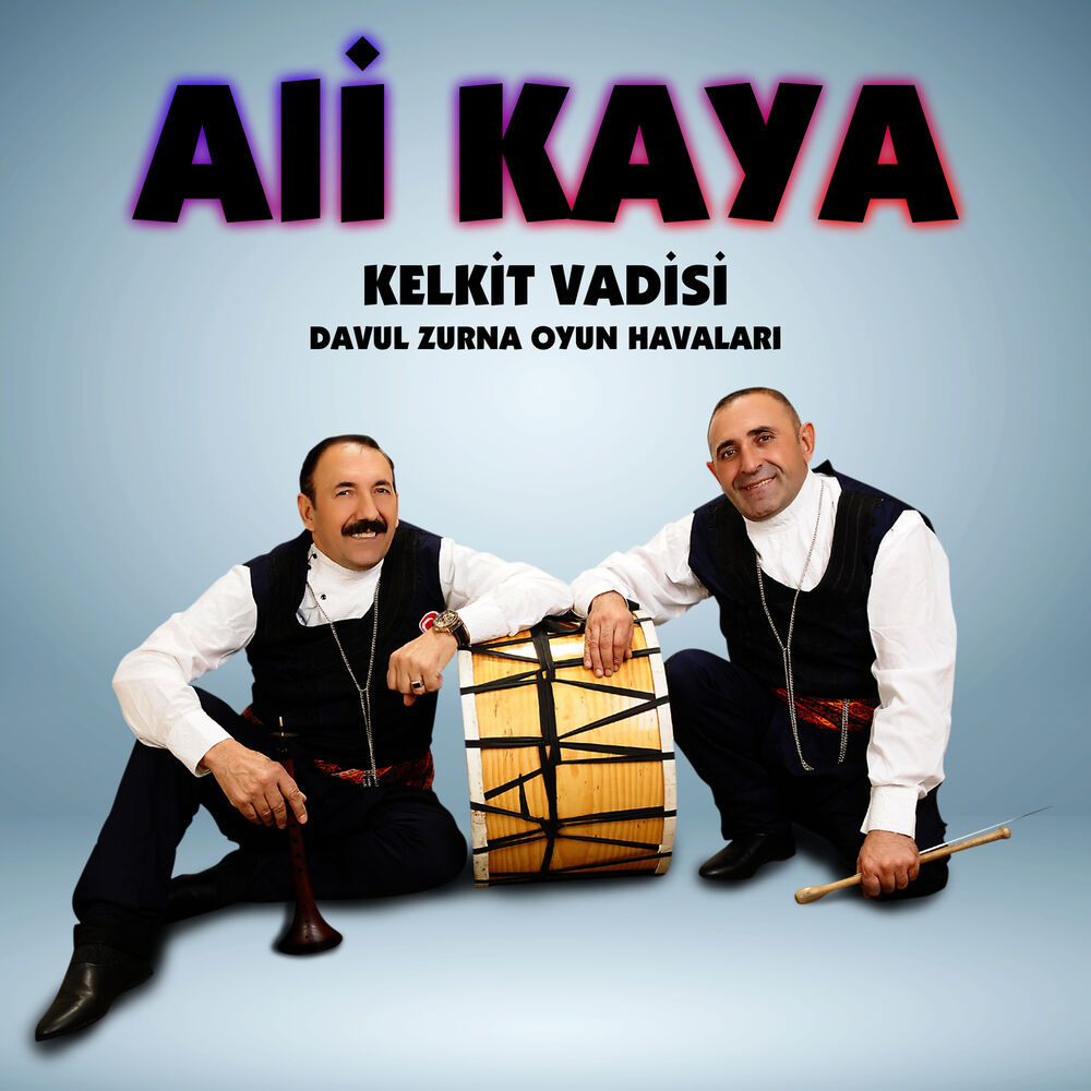 Picture of Davul Zurna Kelkit Vadisi Oyun Havaları