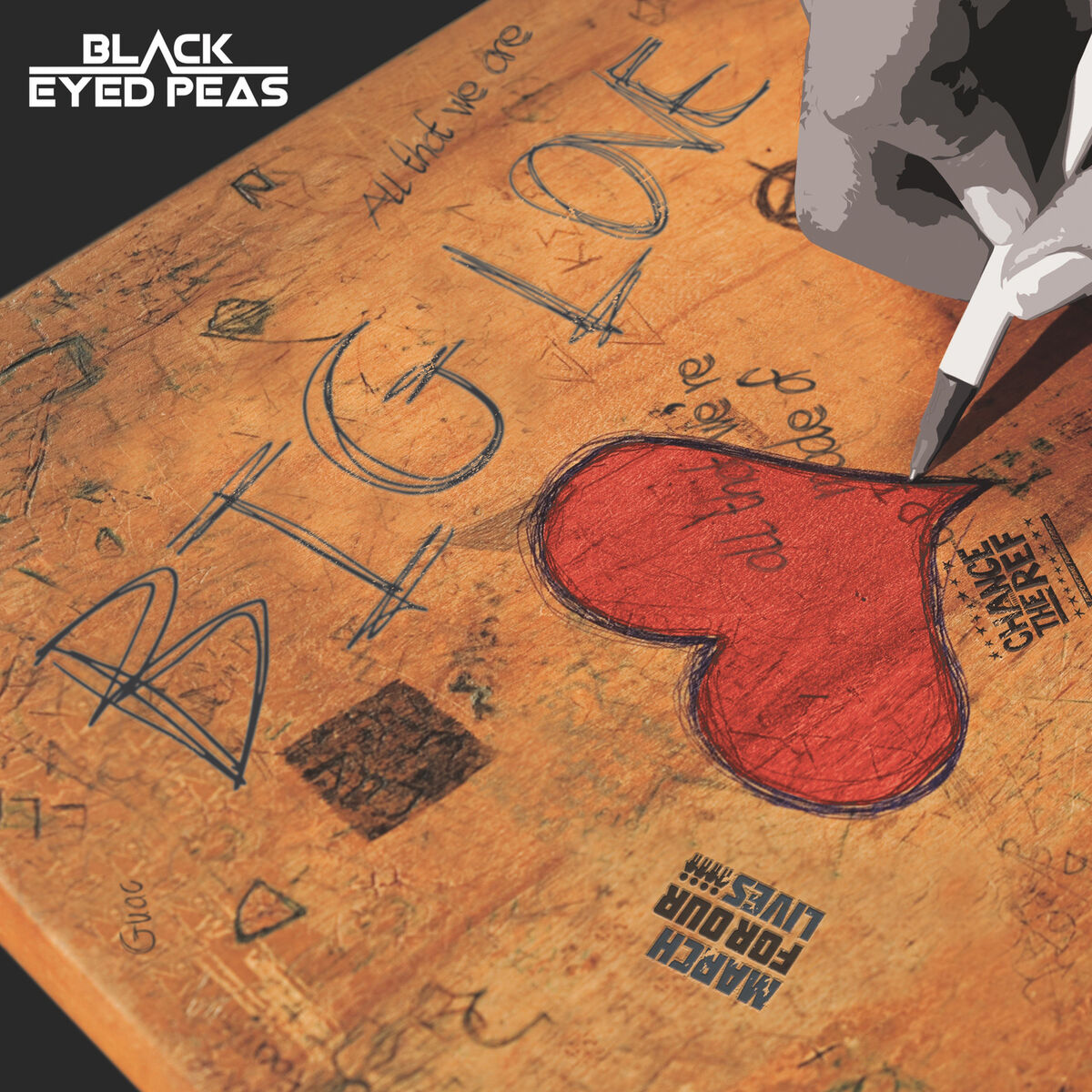 Album cover of BIG LOVE
