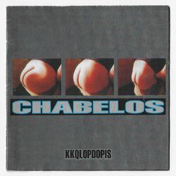 Cover of Kkqlopdopis (20 Años de Chabelos)
