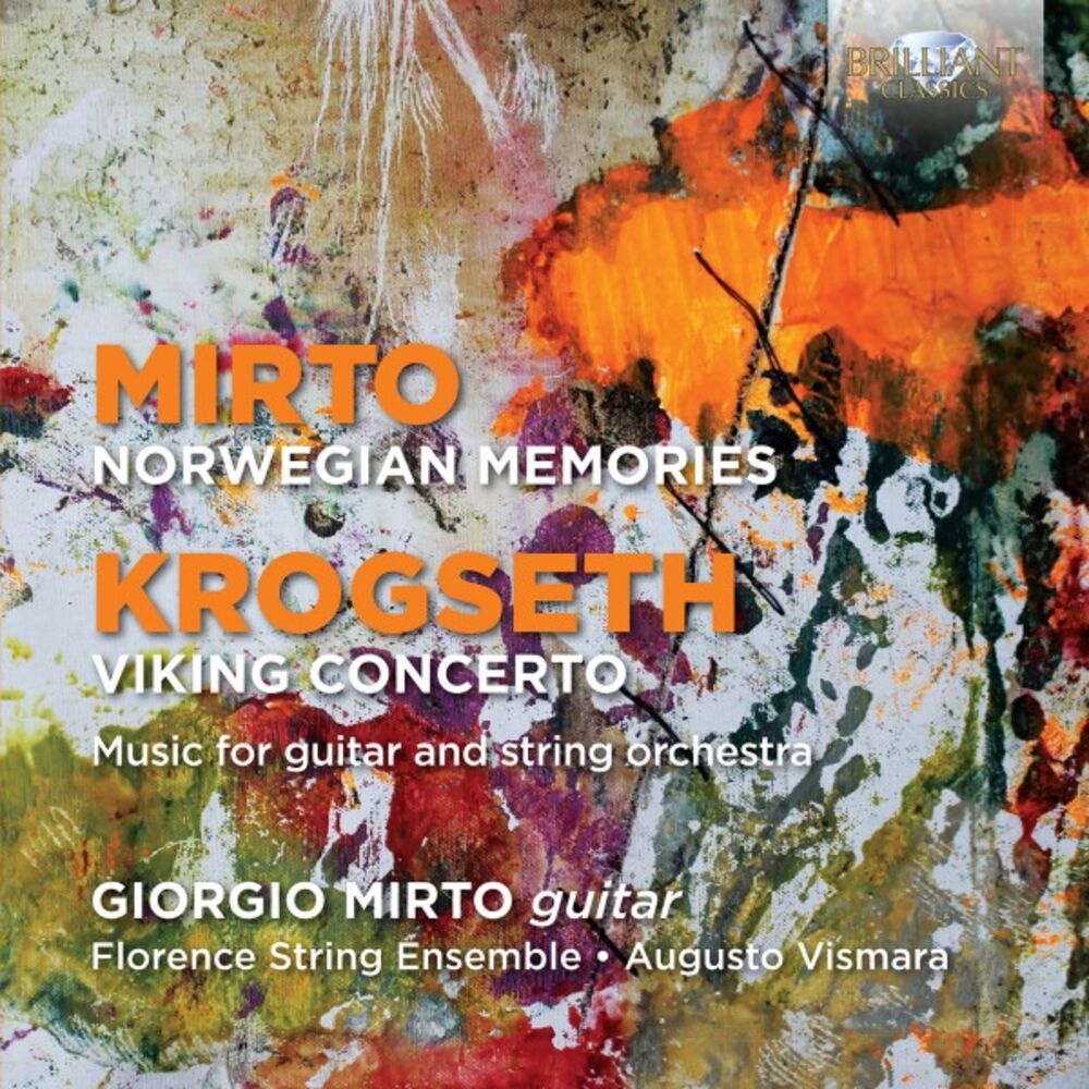 Picture of Mirto: Norwegian Memories & Krogseth: Viking Concerto