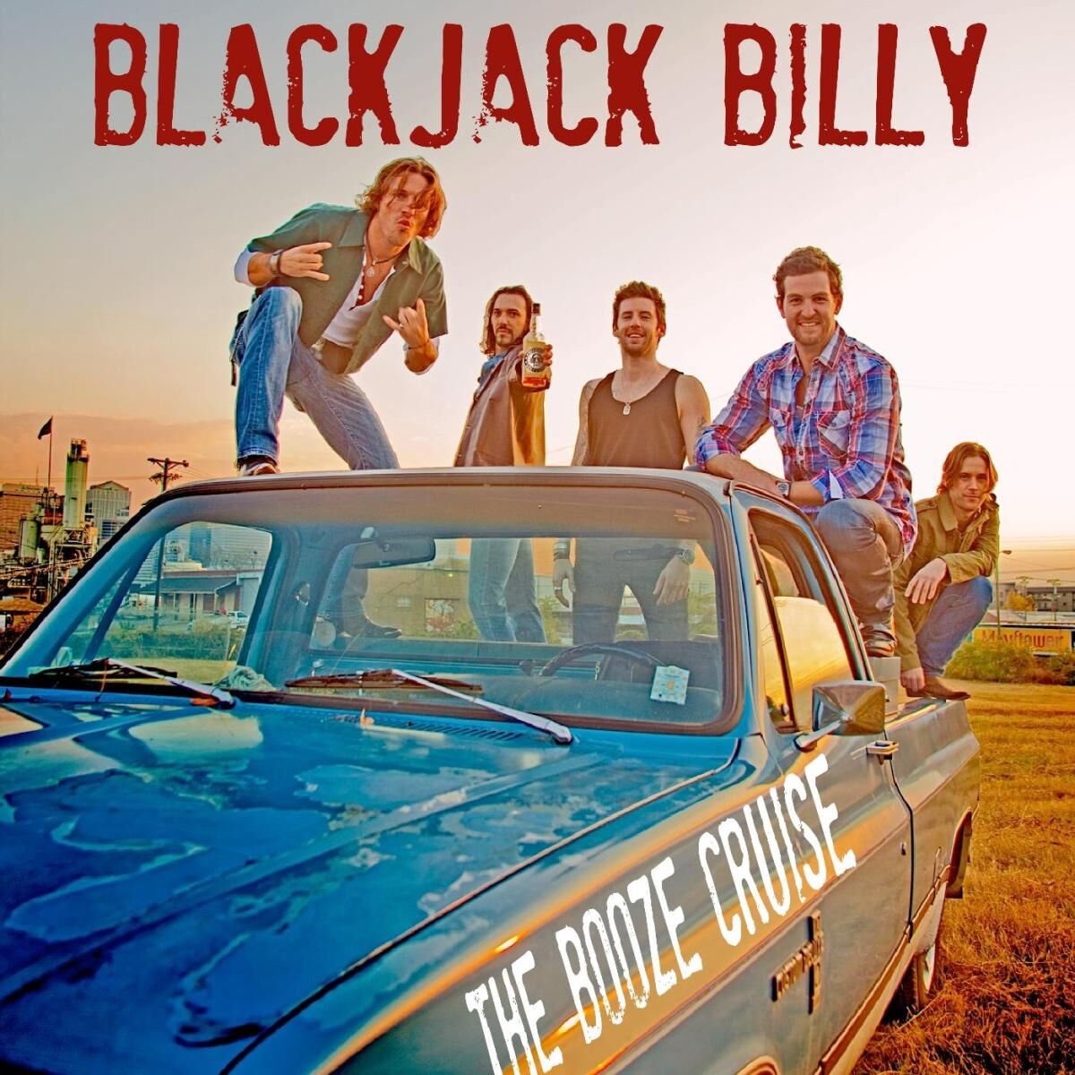 Album cover of The Booze Cruise – Single