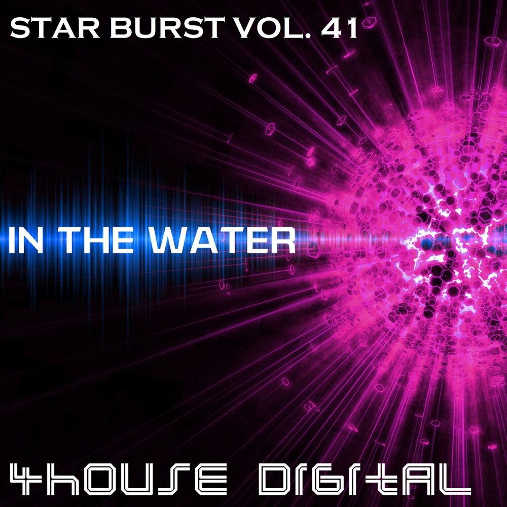 Picture of Star Burst Vol, 41: In The Water