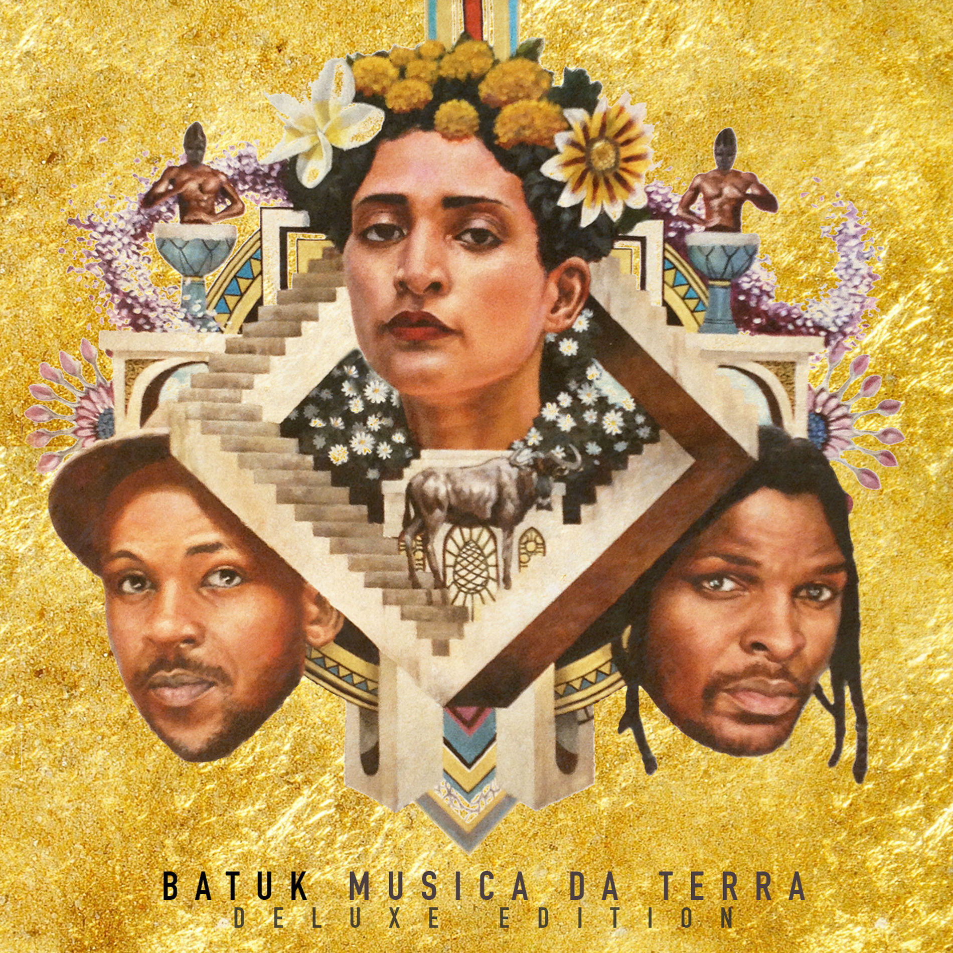 Album cover of Musica da Terra (Deluxe Version)