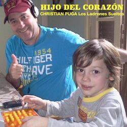 Cover of Hijo del Corazón