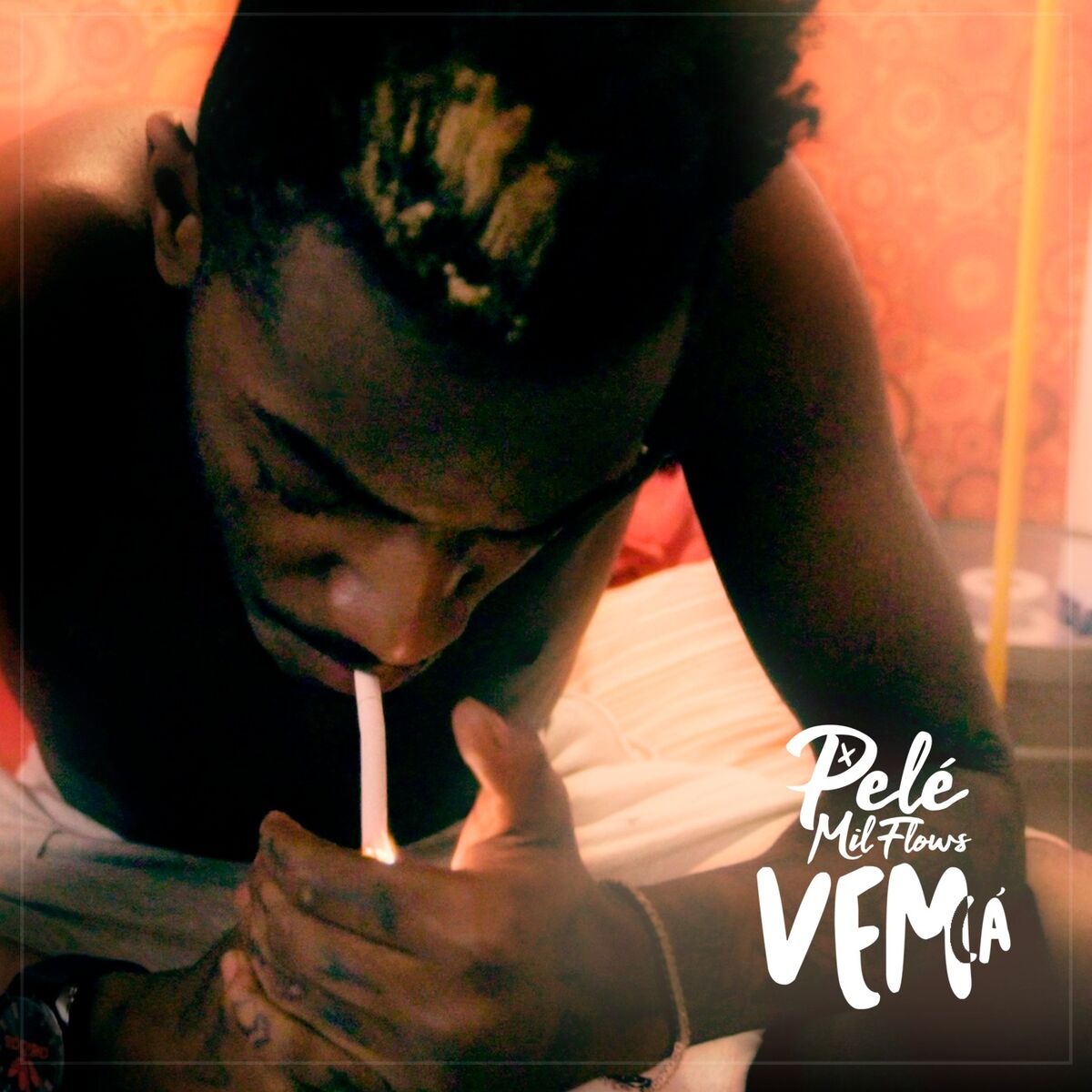 Album cover of Vem Cá