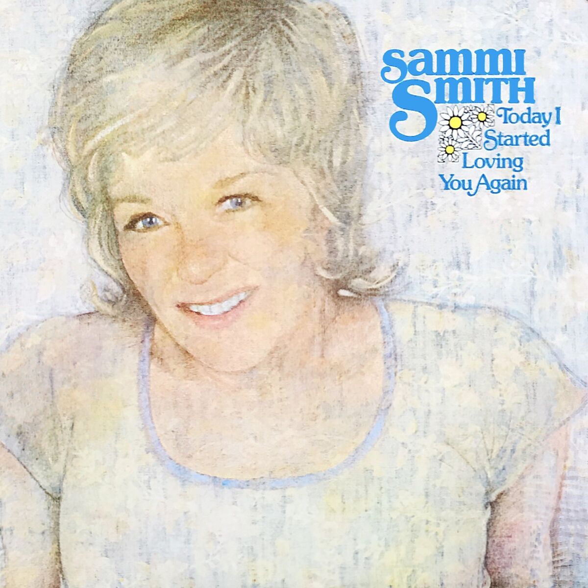 Album cover of Today I Started Loving You Again
