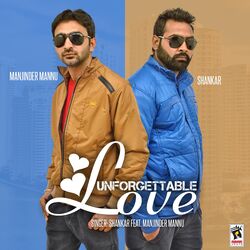 Cover of Unforgettable Love