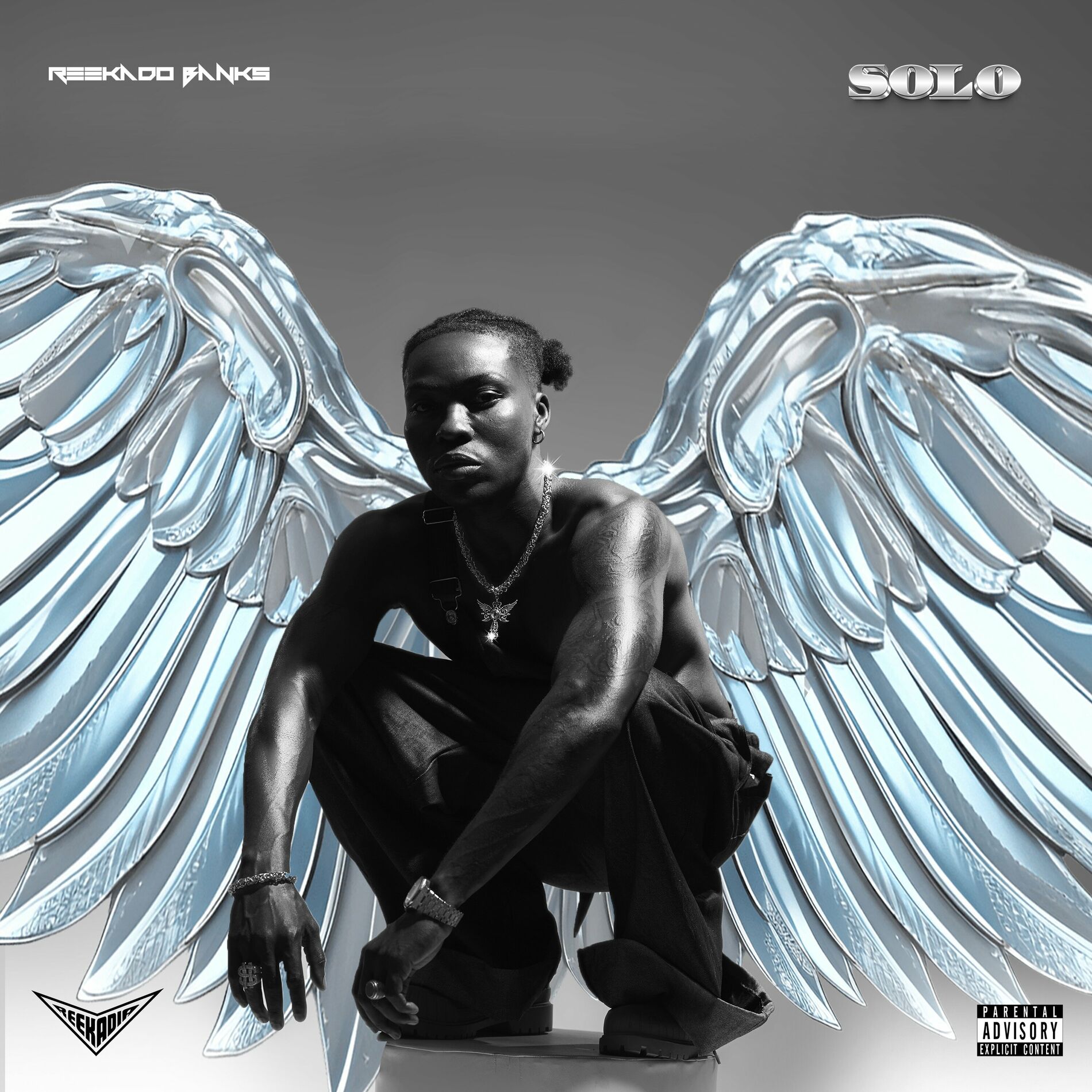 Album cover of Solo