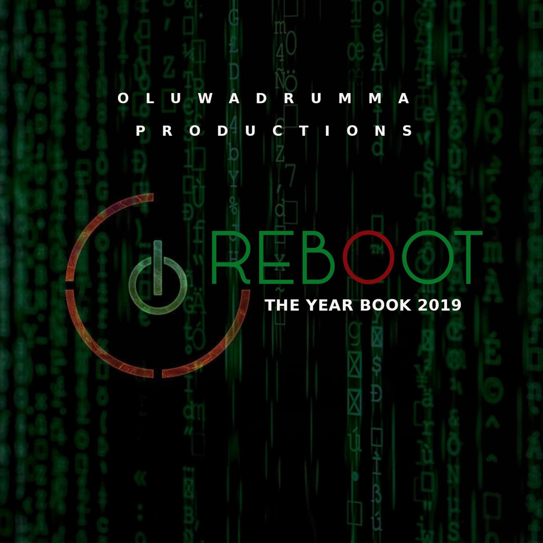 Album cover of Reboot Red